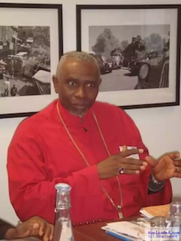"Many Nigerian Pastors Are Fake, Not Called By God" – Oritsejafor